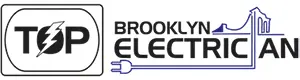 Top Brooklyn Electrician Logo Image